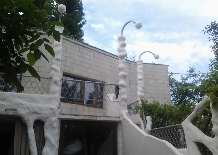 Apartment Gaudi Odesa