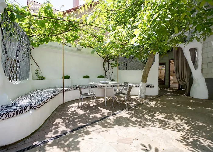 Apartment Gaudi Odesa