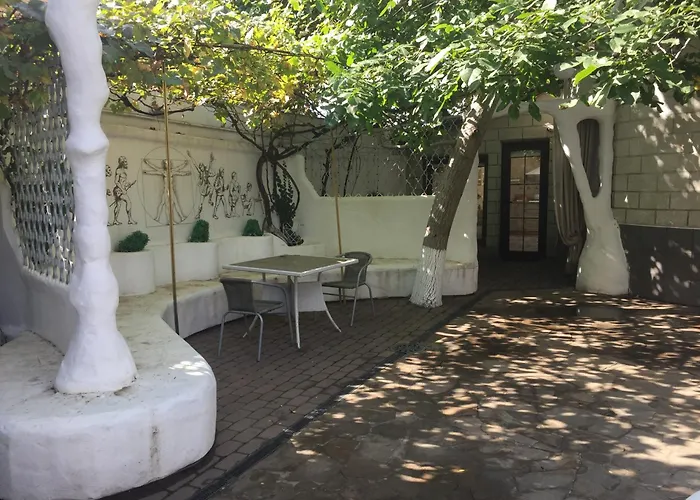 Gaudi Apartment Odesa