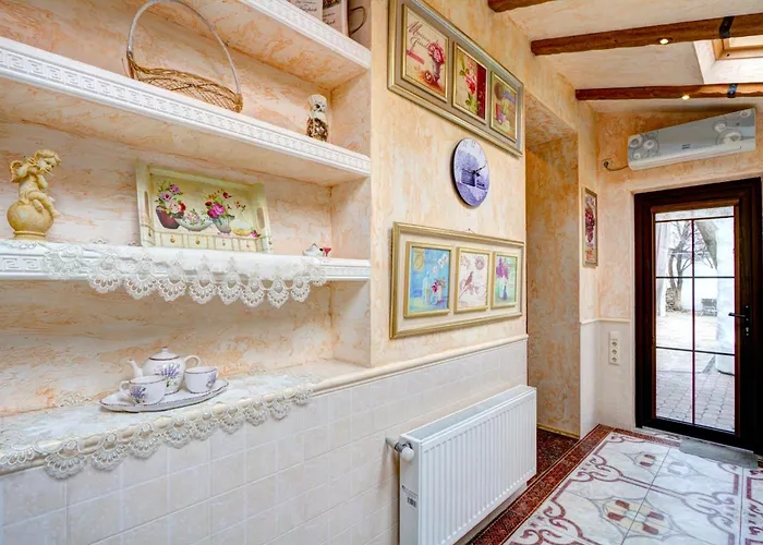 Apartment Gaudi Odesa