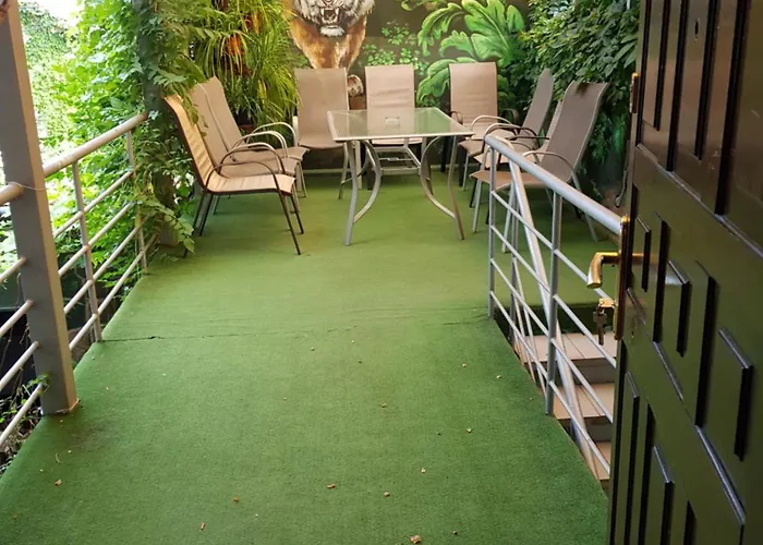 Gaudi Apartment Odesa