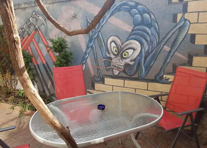 Apartment Gaudi Odesa